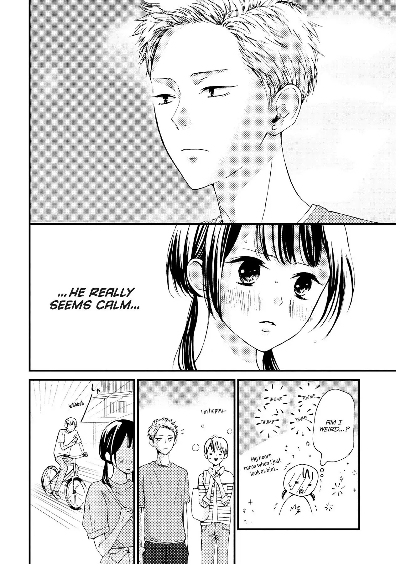 Read Yamaguchi-kun Isn’t So Bad EN Manga Online