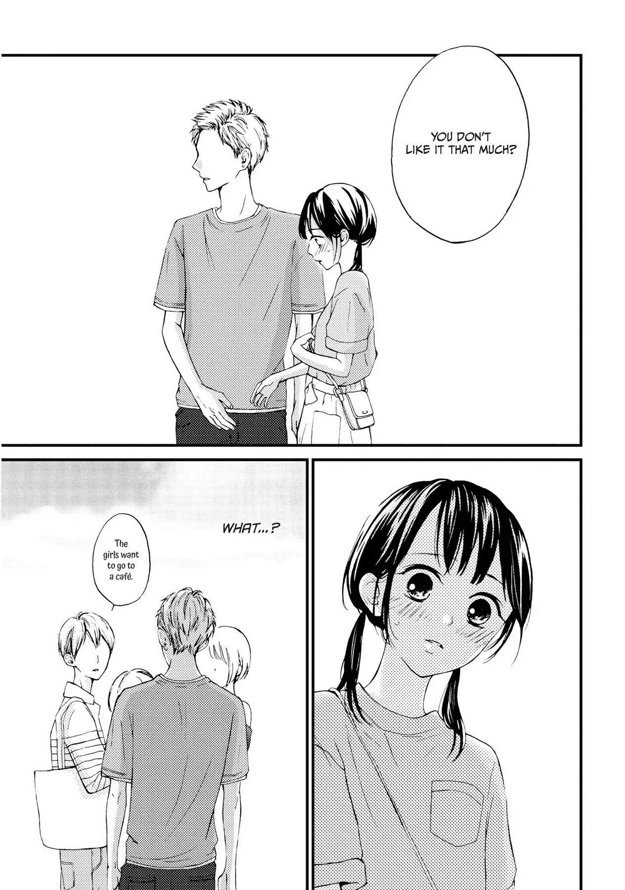 Read Yamaguchi-kun Isn’t So Bad EN Manga Online
