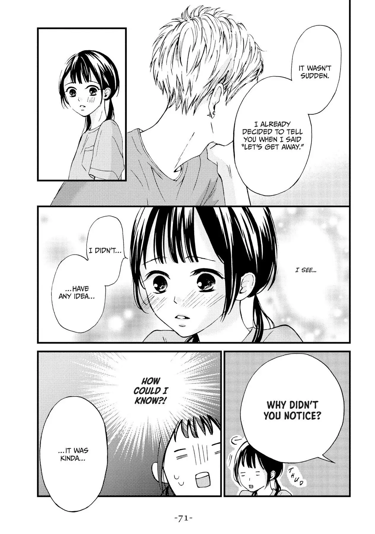 Read Yamaguchi-kun Isn’t So Bad EN Manga Online