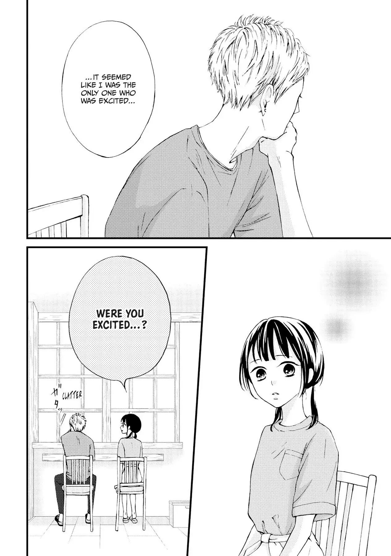 Read Yamaguchi-kun Isn’t So Bad EN Manga Online