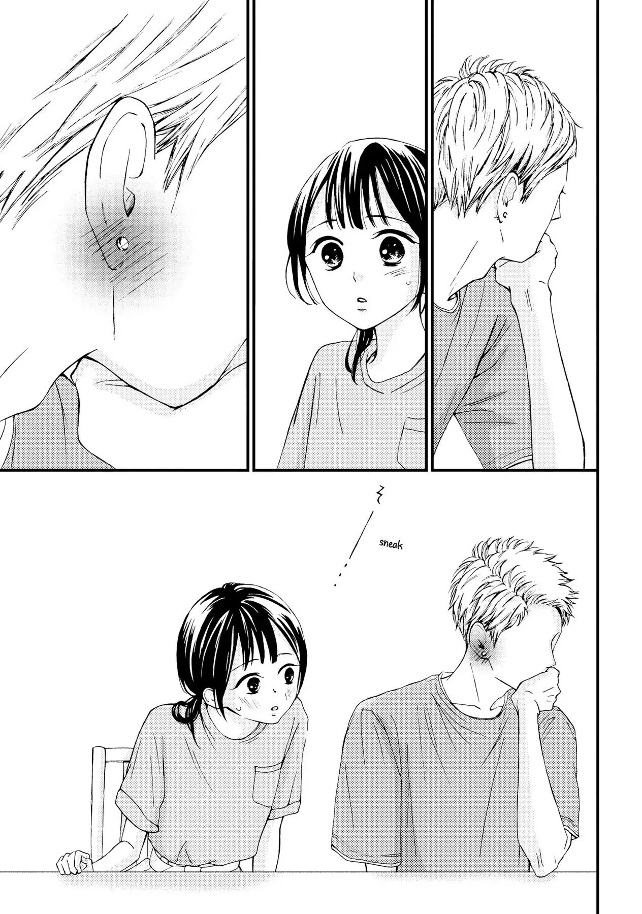 Read Yamaguchi-kun Isn’t So Bad EN Manga Online