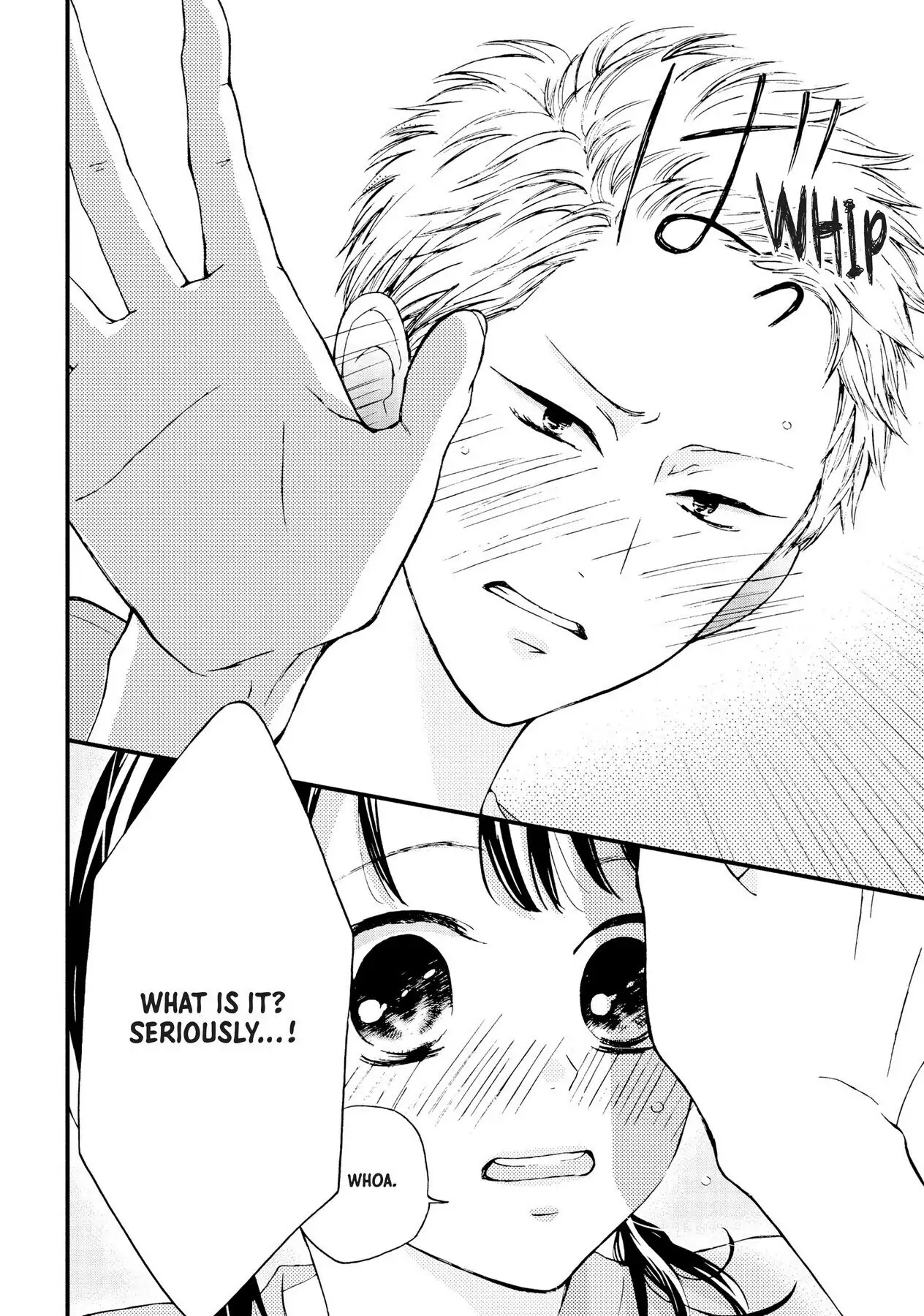 Read Yamaguchi-kun Isn’t So Bad EN Manga Online