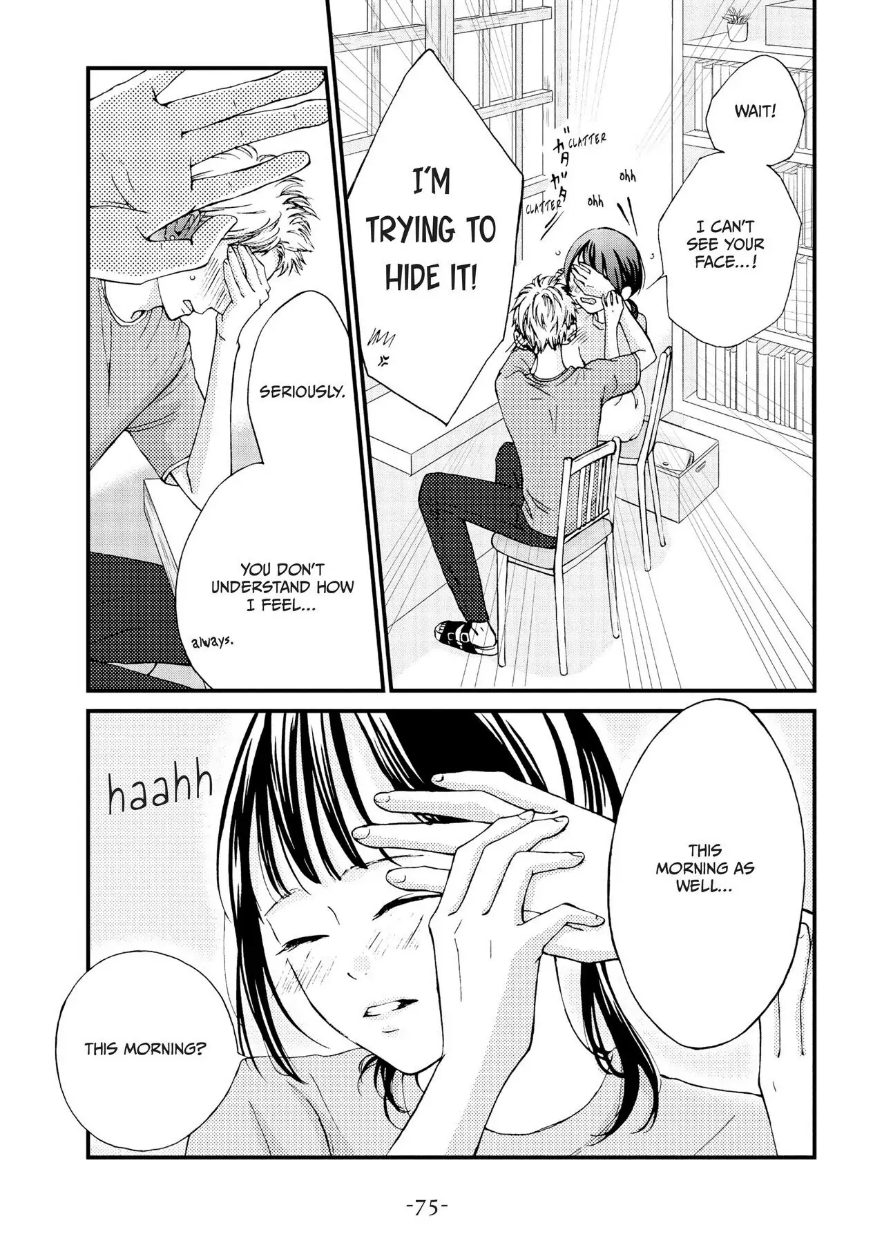 Read Yamaguchi-kun Isn’t So Bad EN Manga Online