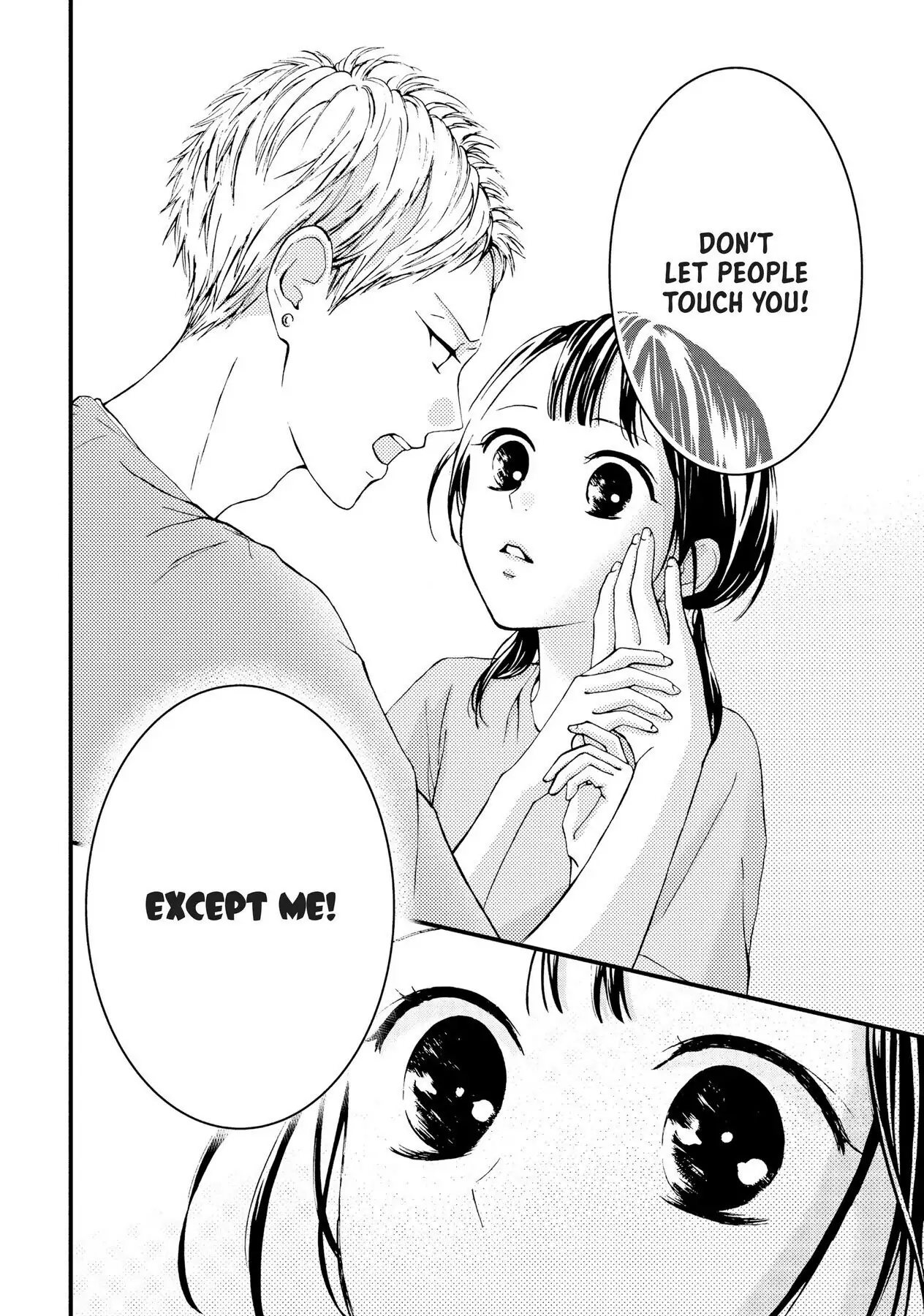 Read Yamaguchi-kun Isn’t So Bad EN Manga Online