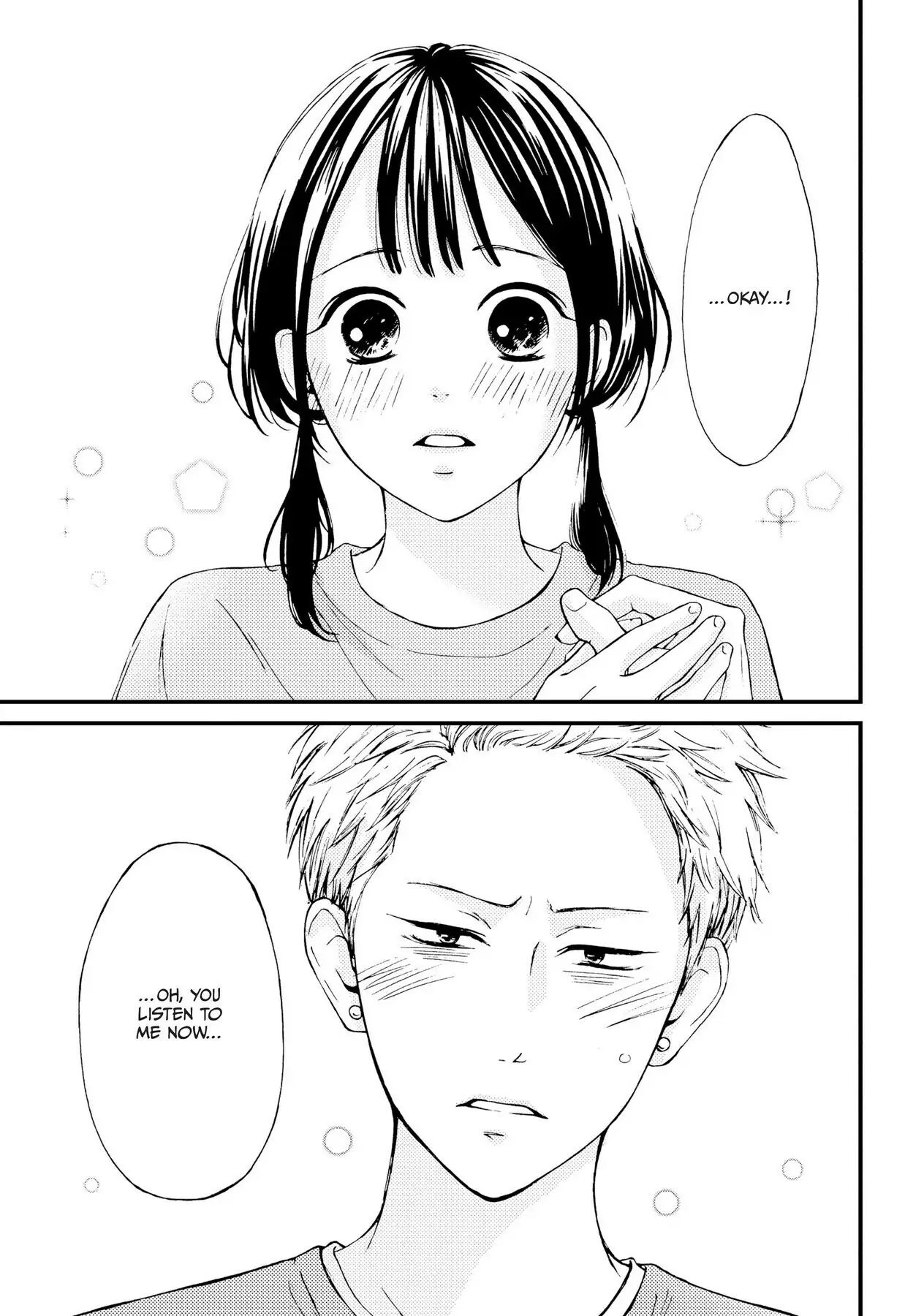Read Yamaguchi-kun Isn’t So Bad EN Manga Online