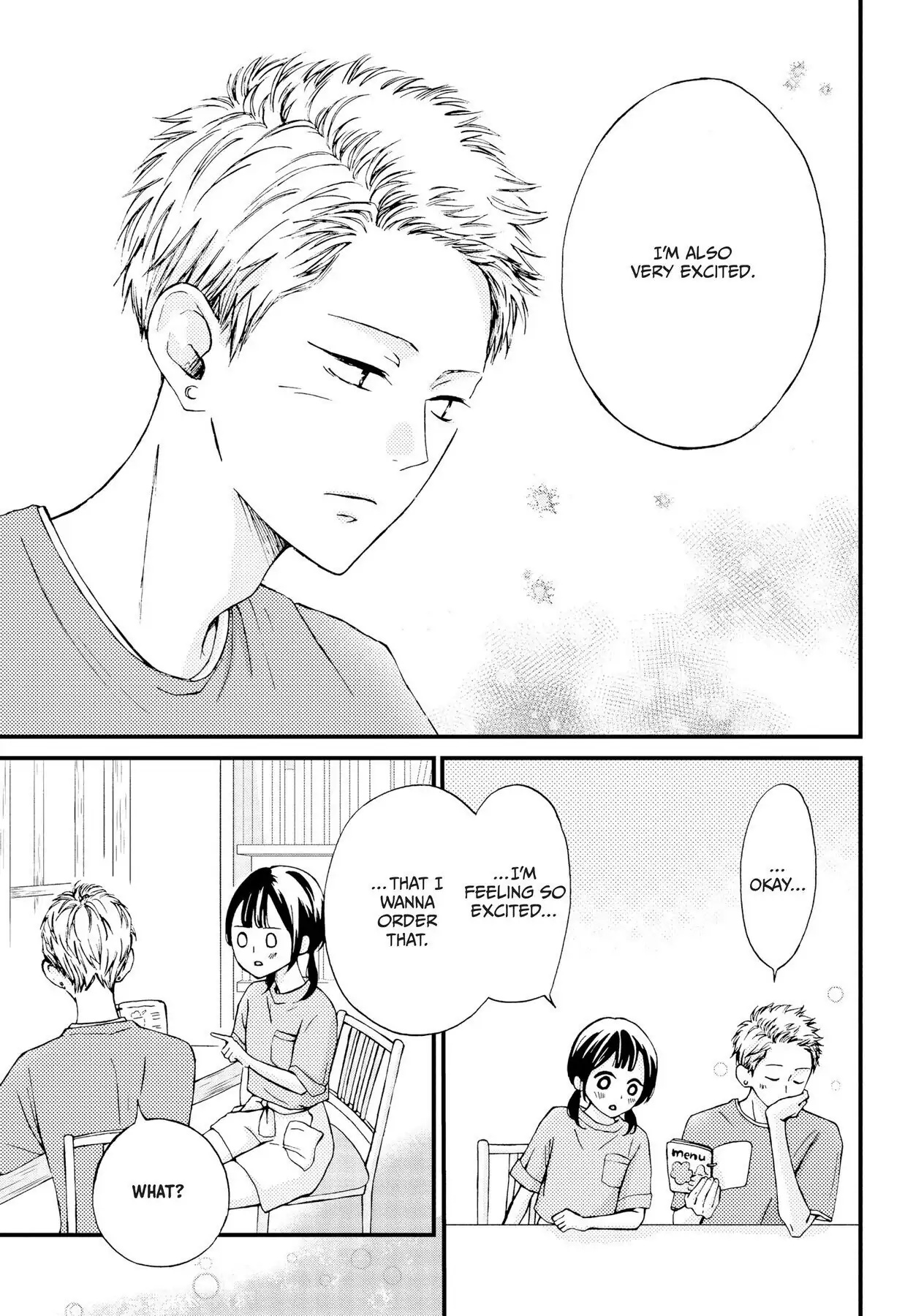 Read Yamaguchi-kun Isn’t So Bad EN Manga Online