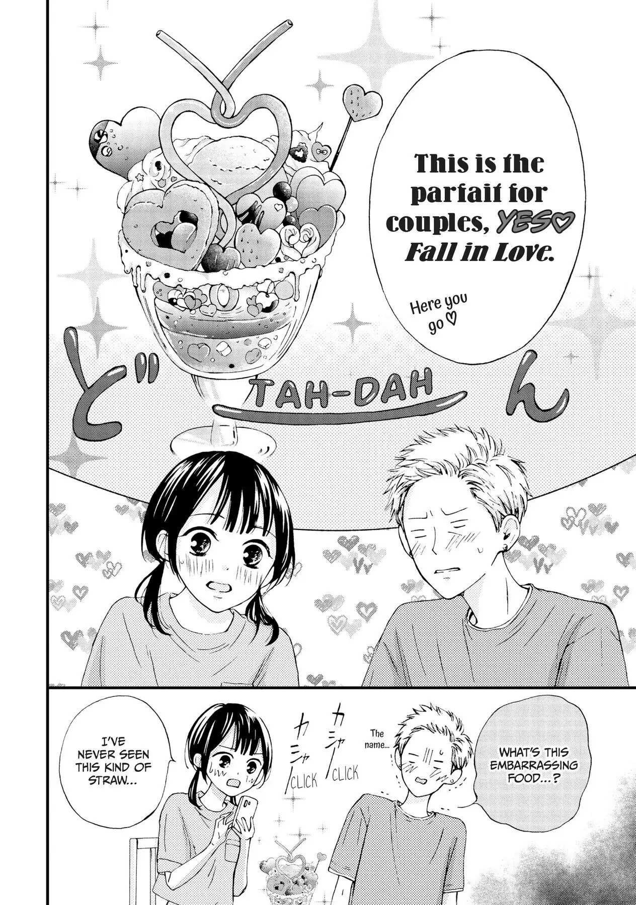 Read Yamaguchi-kun Isn’t So Bad EN Manga Online