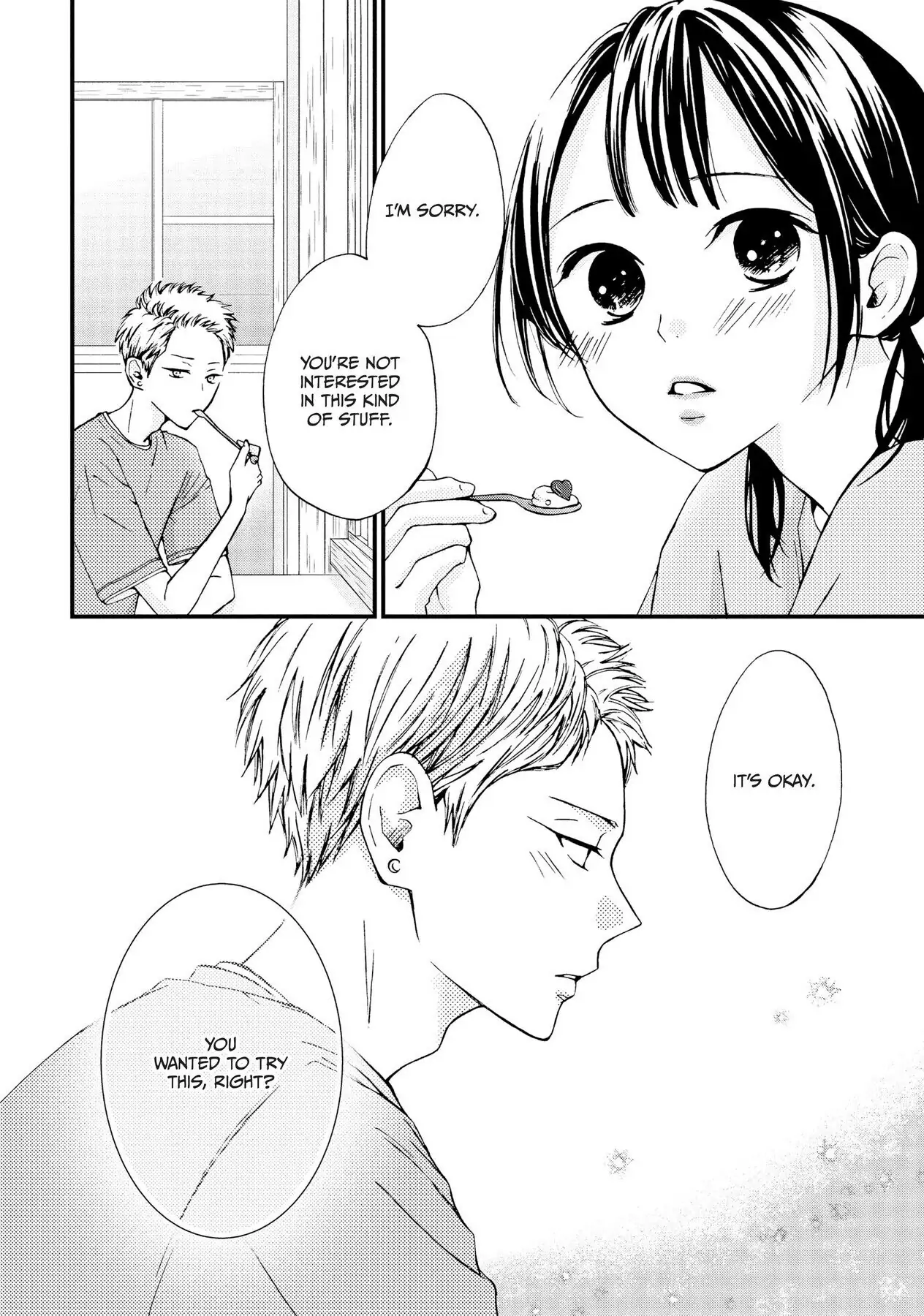 Read Yamaguchi-kun Isn’t So Bad EN Manga Online