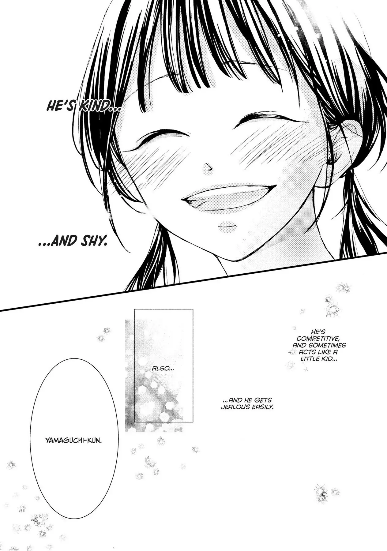 Read Yamaguchi-kun Isn’t So Bad EN Manga Online