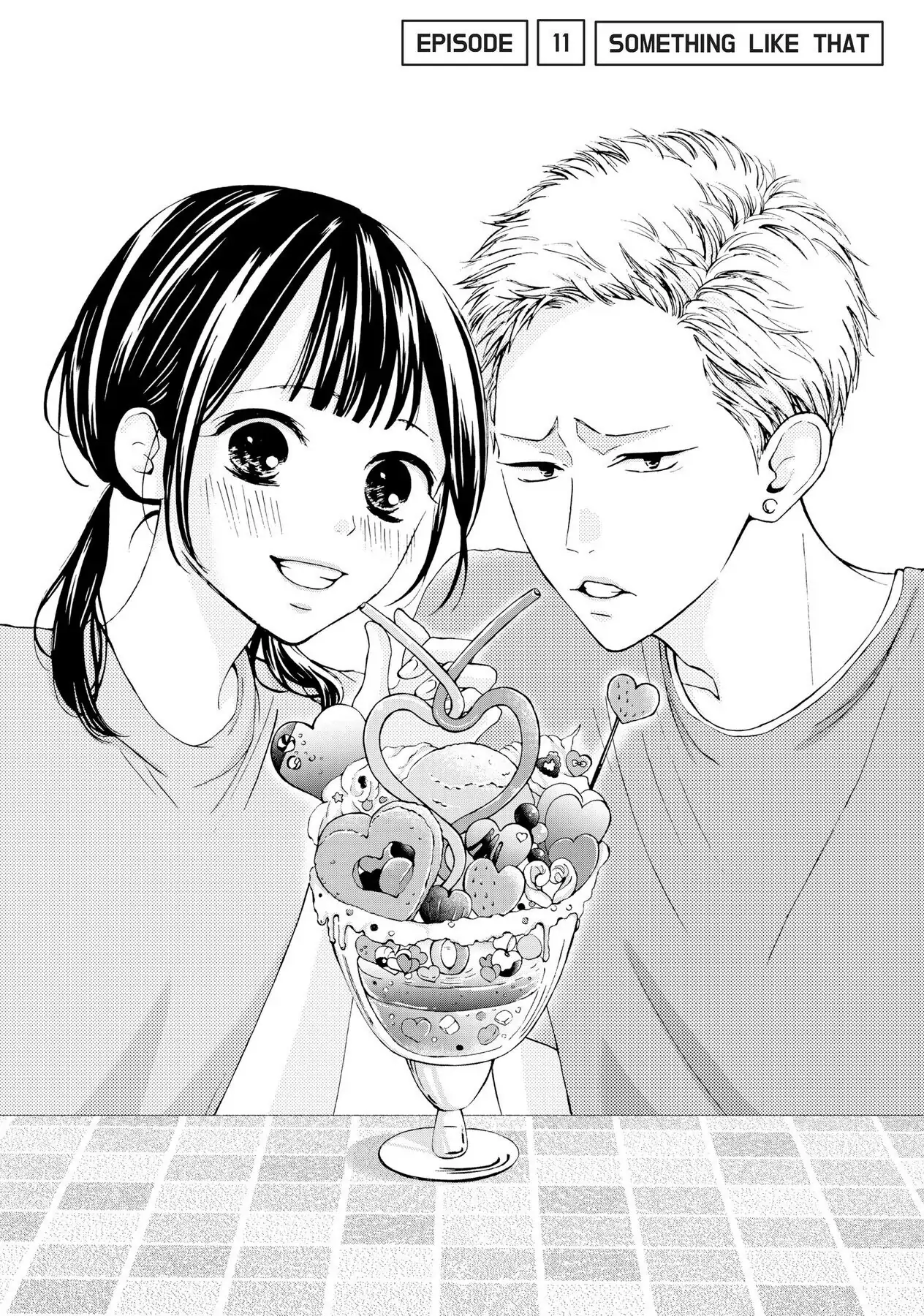 Read Yamaguchi-kun Isn’t So Bad EN Manga Online