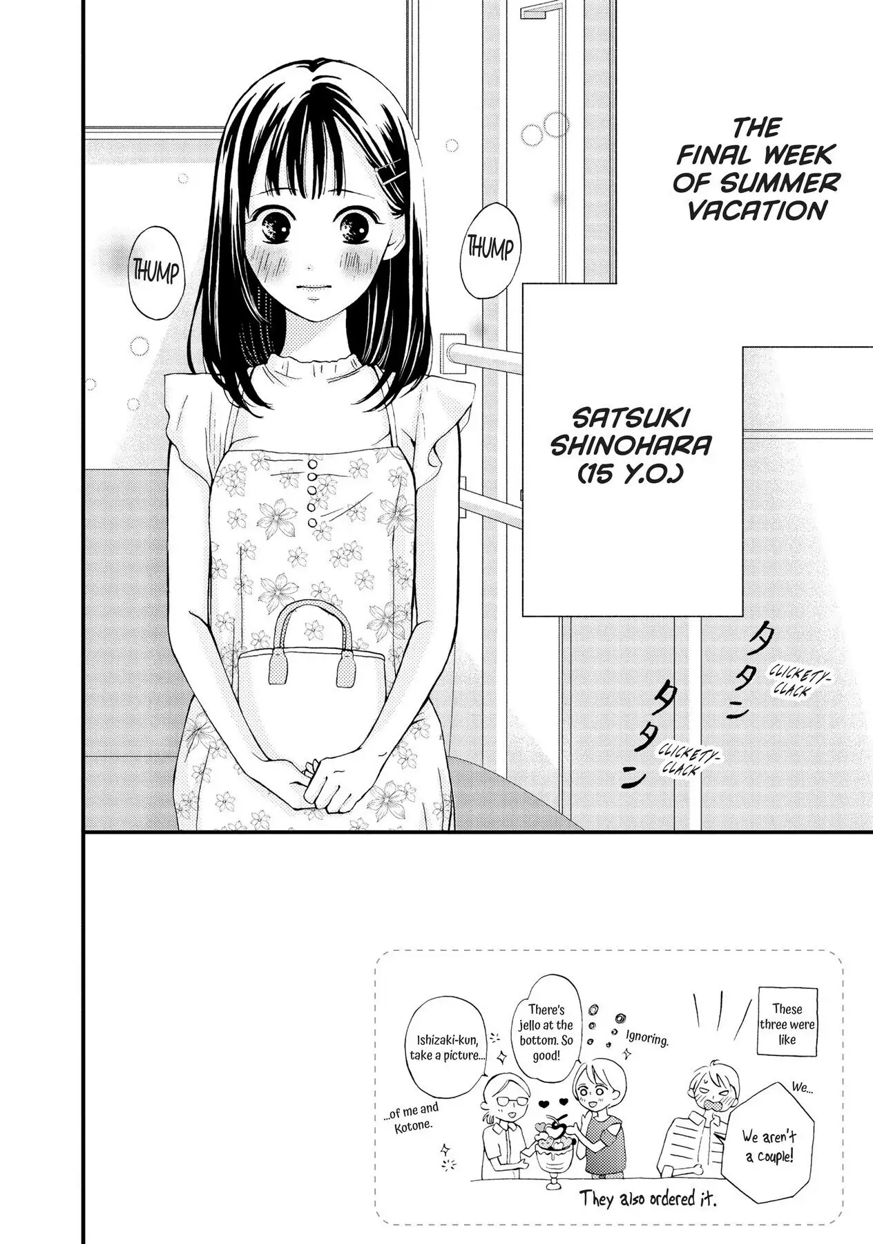 Read Yamaguchi-kun Isn’t So Bad EN Manga Online