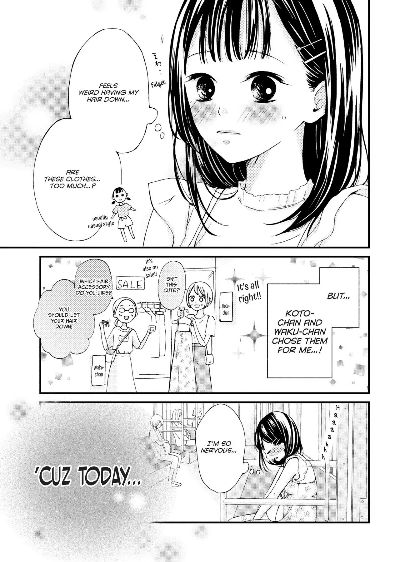 Read Yamaguchi-kun Isn’t So Bad EN Manga Online