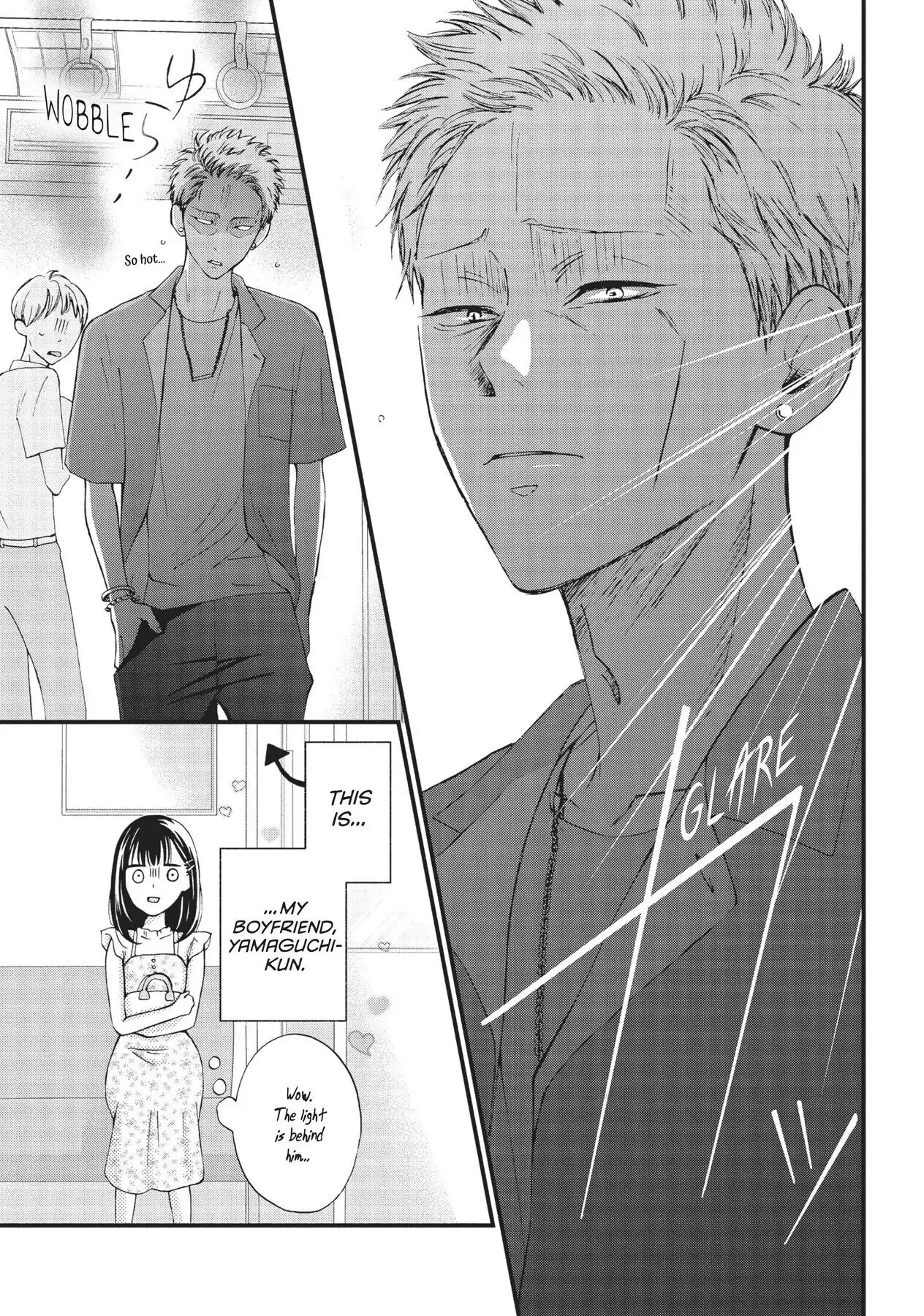 Read Yamaguchi-kun Isn’t So Bad EN Manga Online