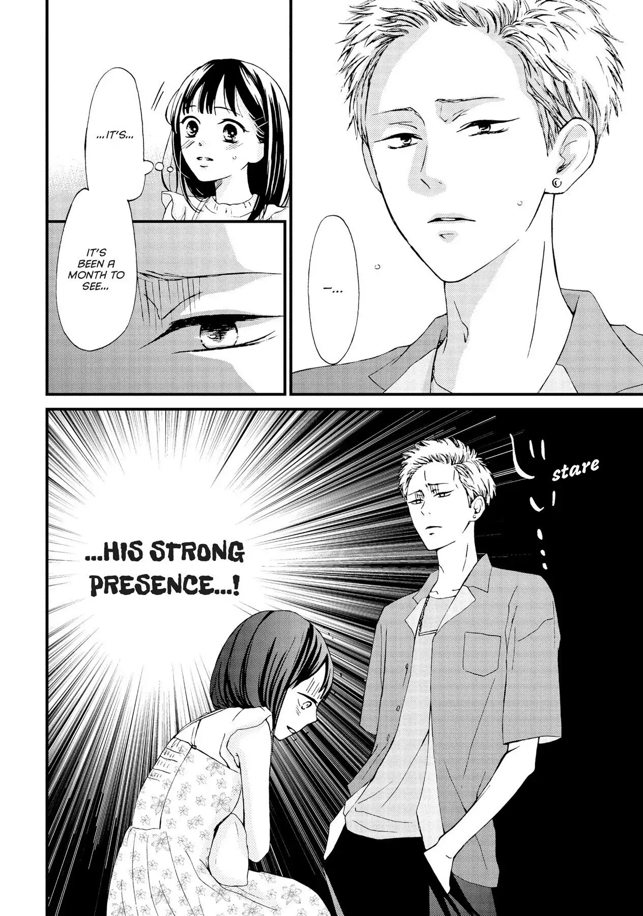 Read Yamaguchi-kun Isn’t So Bad EN Manga Online