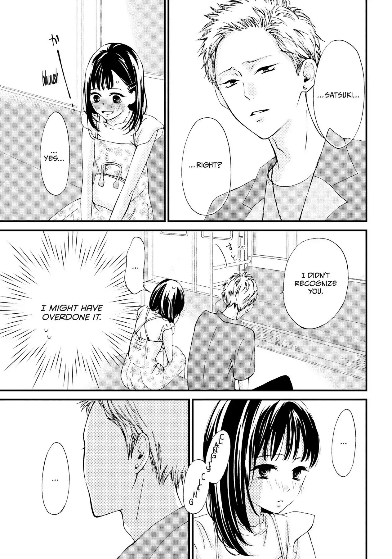 Read Yamaguchi-kun Isn’t So Bad EN Manga Online