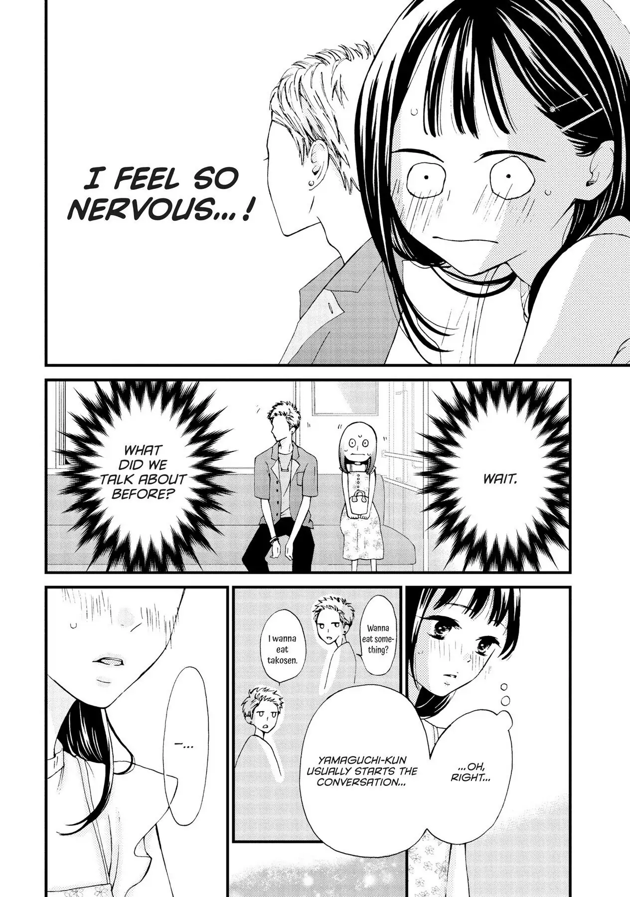 Read Yamaguchi-kun Isn’t So Bad EN Manga Online