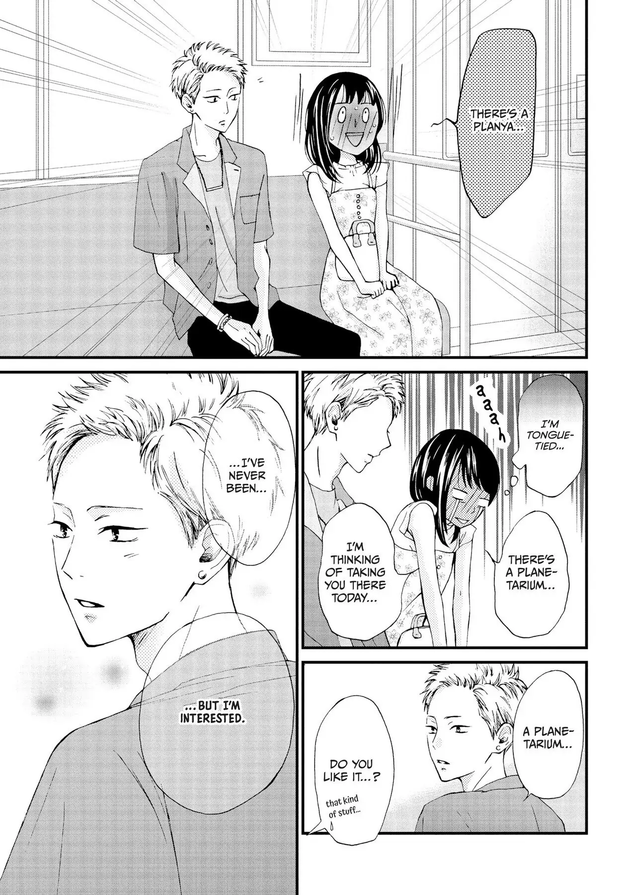Read Yamaguchi-kun Isn’t So Bad EN Manga Online