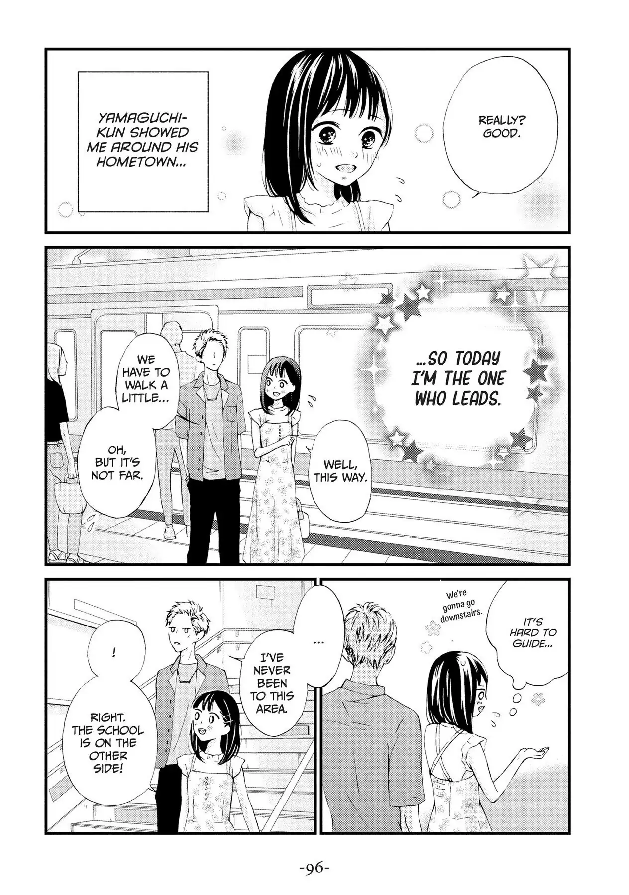 Read Yamaguchi-kun Isn’t So Bad EN Manga Online