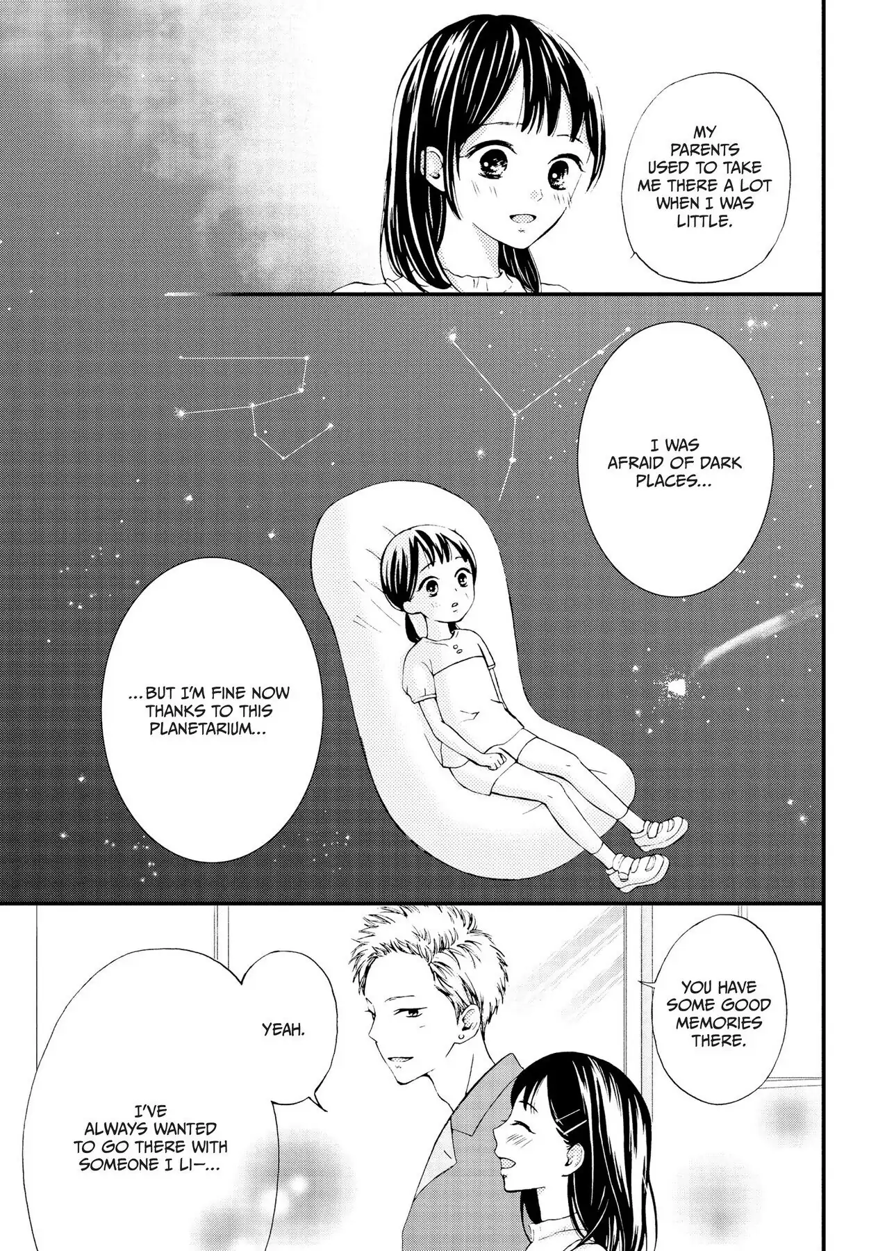 Read Yamaguchi-kun Isn’t So Bad EN Manga Online