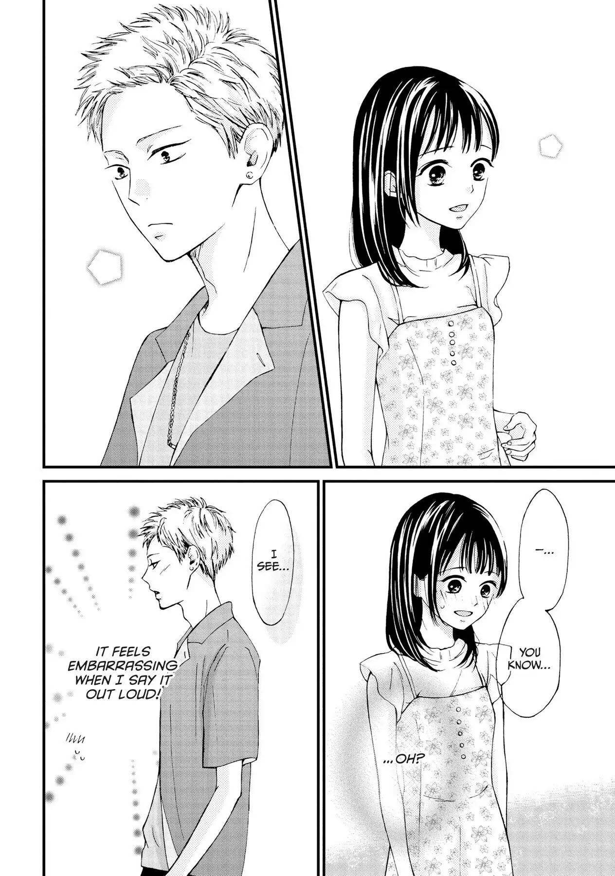 Read Yamaguchi-kun Isn’t So Bad EN Manga Online