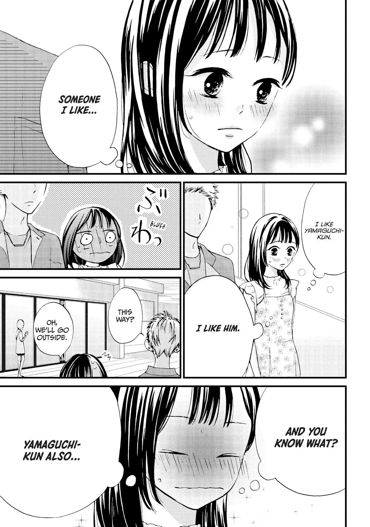 Read Yamaguchi-kun Isn’t So Bad EN Manga Online