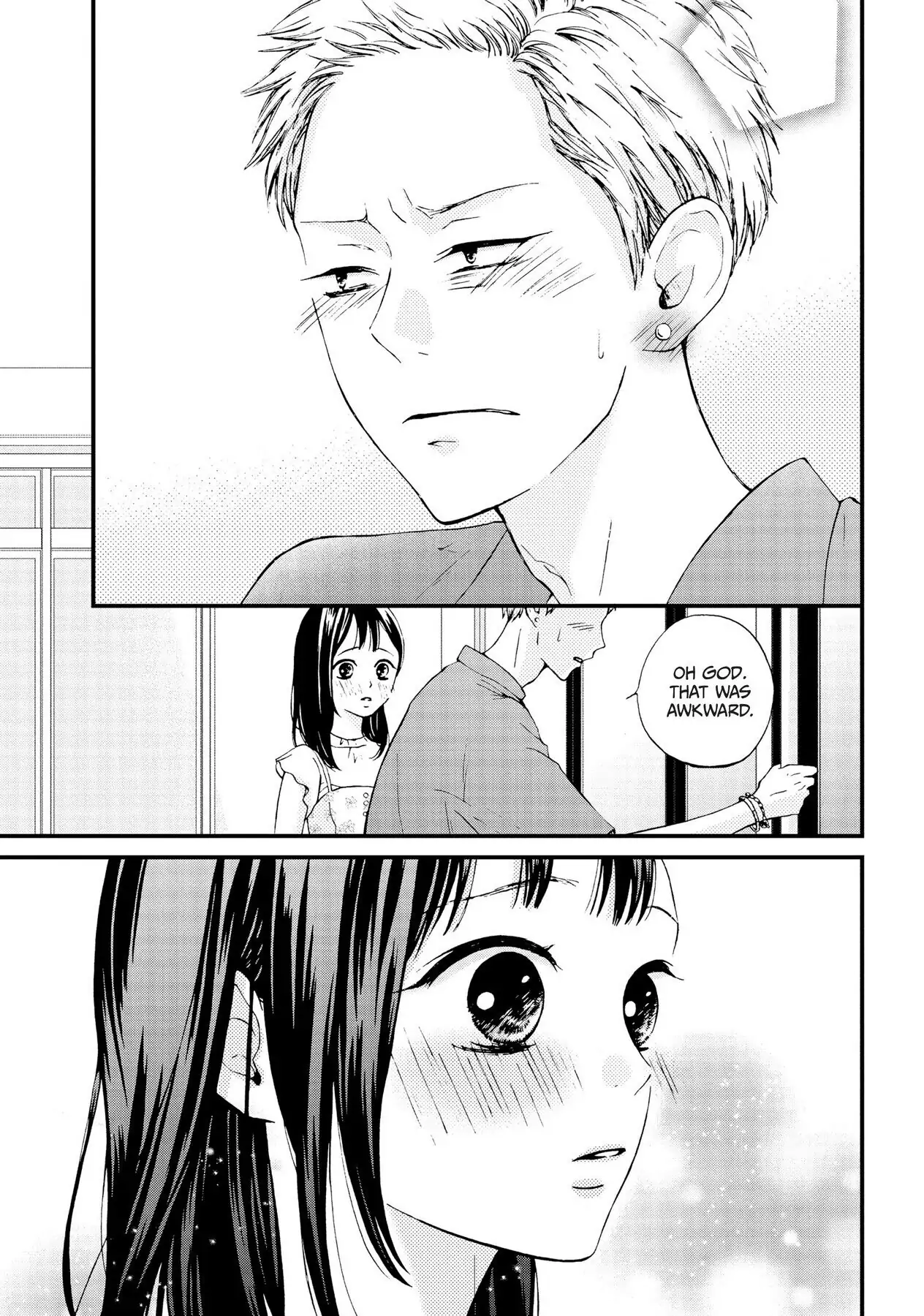 Read Yamaguchi-kun Isn’t So Bad EN Manga Online