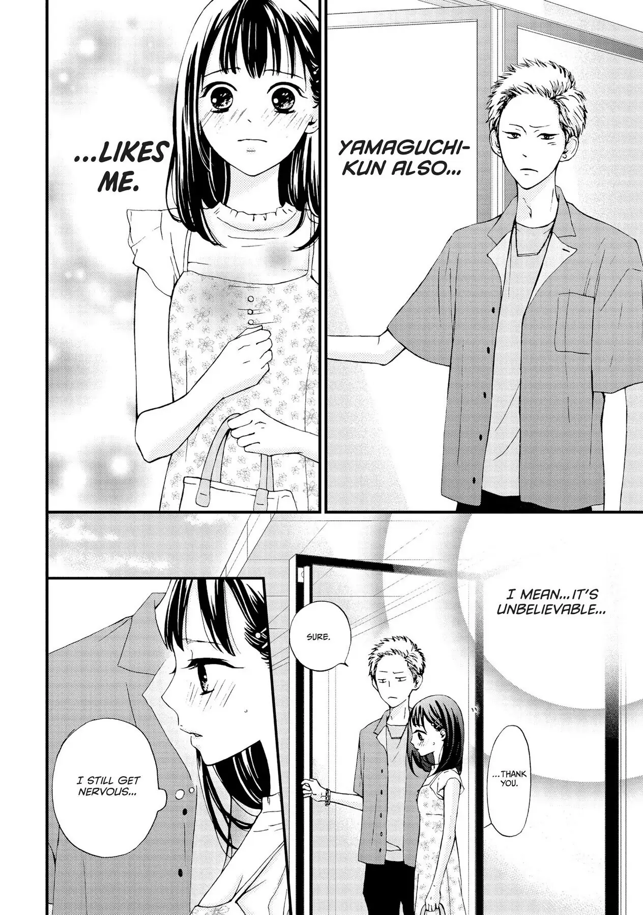 Read Yamaguchi-kun Isn’t So Bad EN Manga Online