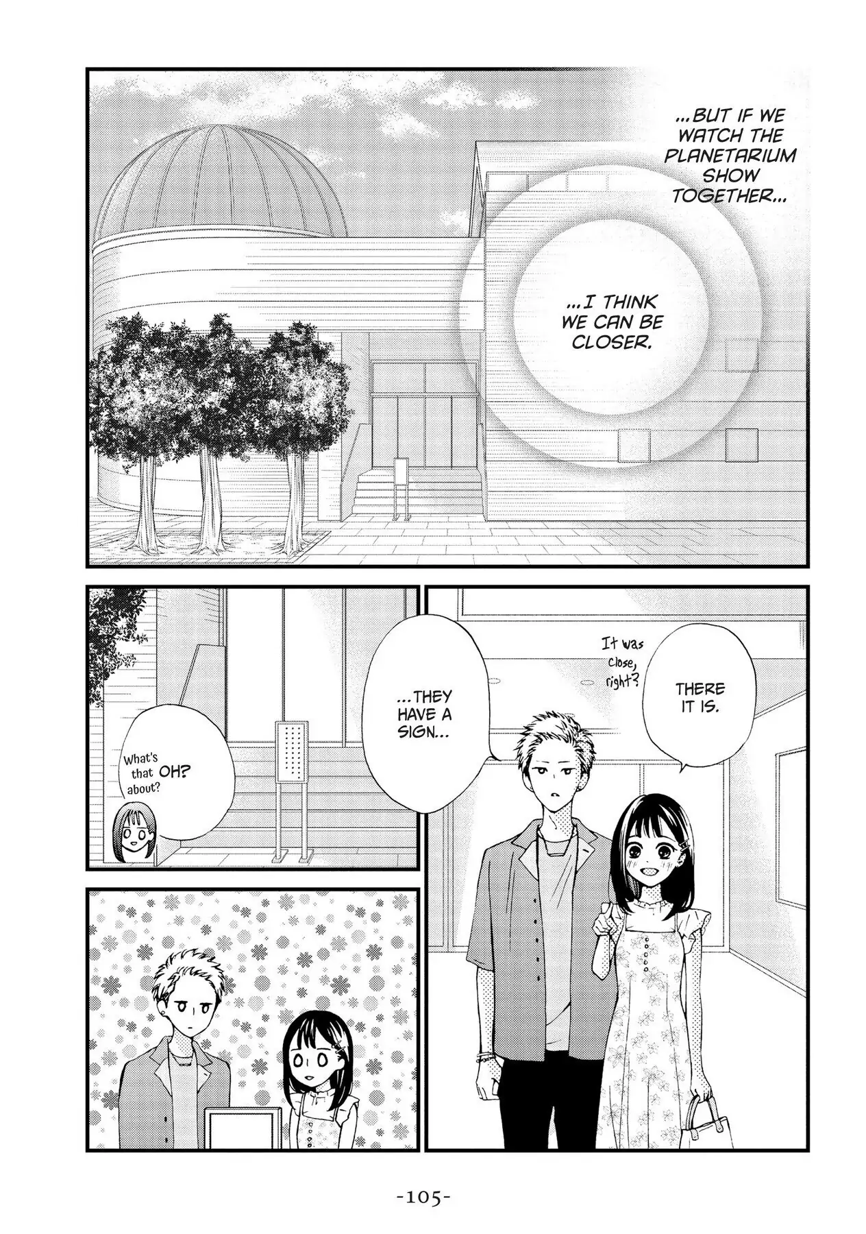 Read Yamaguchi-kun Isn’t So Bad EN Manga Online