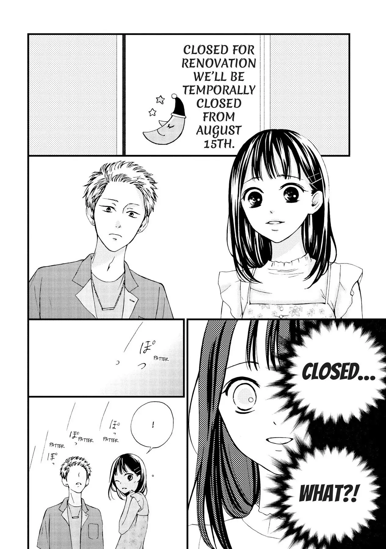 Read Yamaguchi-kun Isn’t So Bad EN Manga Online
