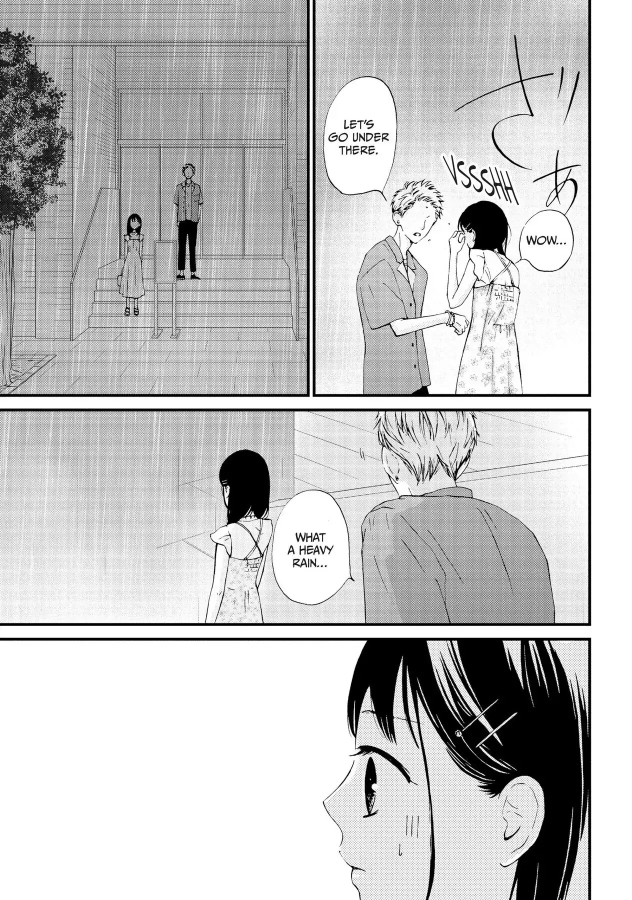 Read Yamaguchi-kun Isn’t So Bad EN Manga Online