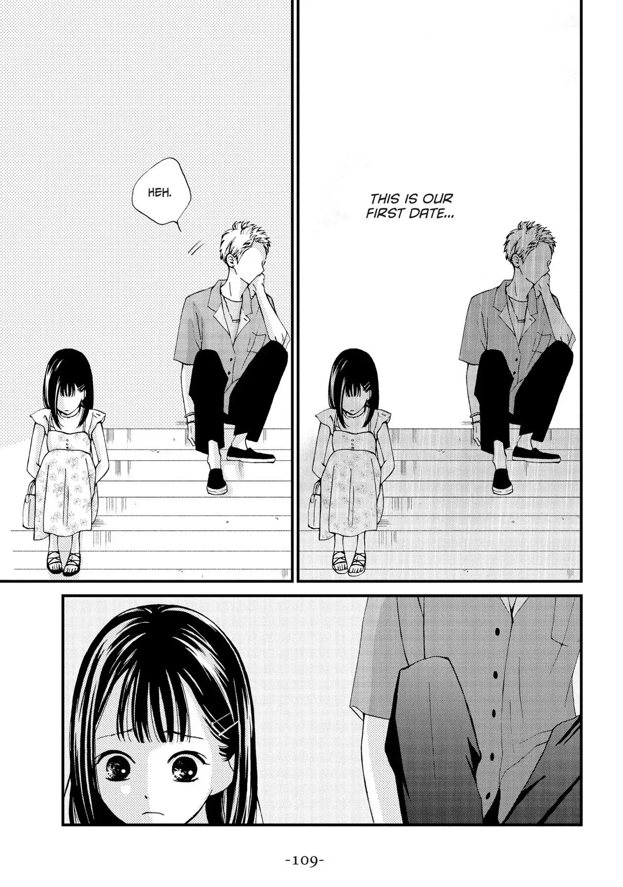 Read Yamaguchi-kun Isn’t So Bad EN Manga Online