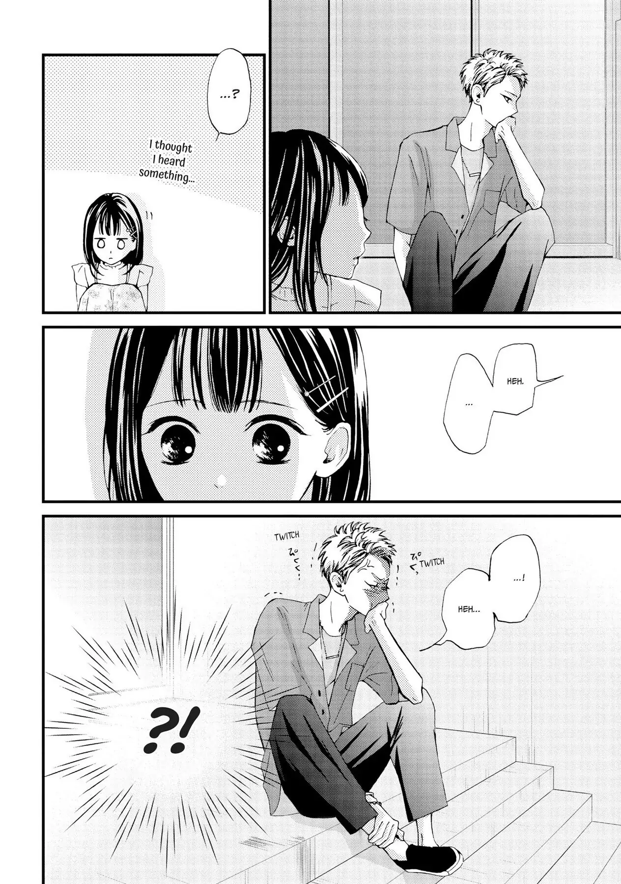 Read Yamaguchi-kun Isn’t So Bad EN Manga Online