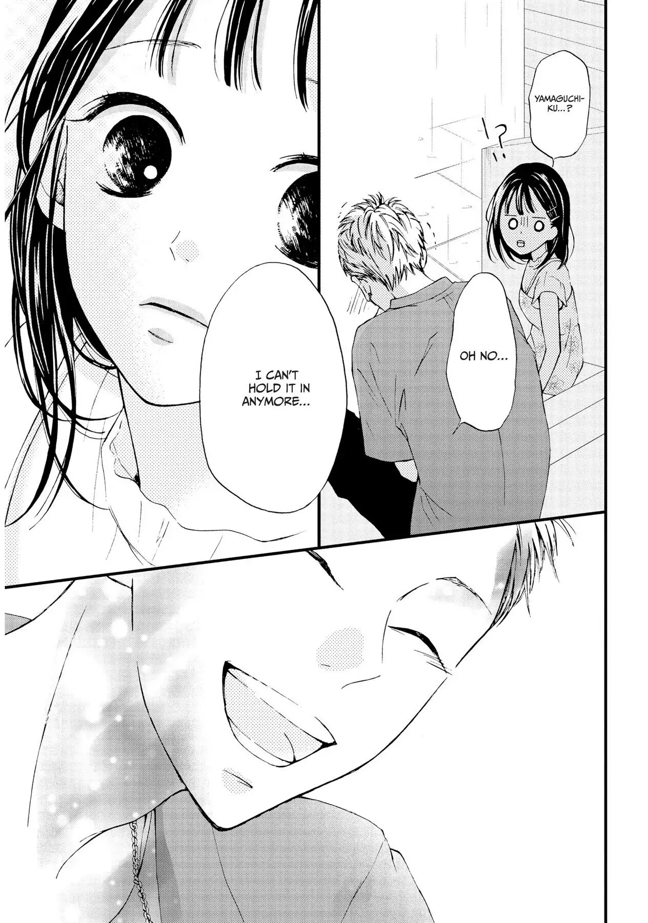 Read Yamaguchi-kun Isn’t So Bad EN Manga Online