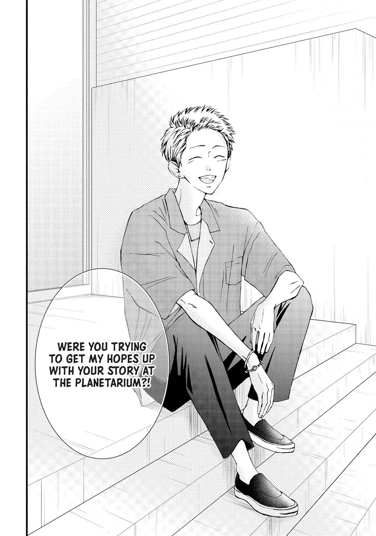 Read Yamaguchi-kun Isn’t So Bad EN Manga Online