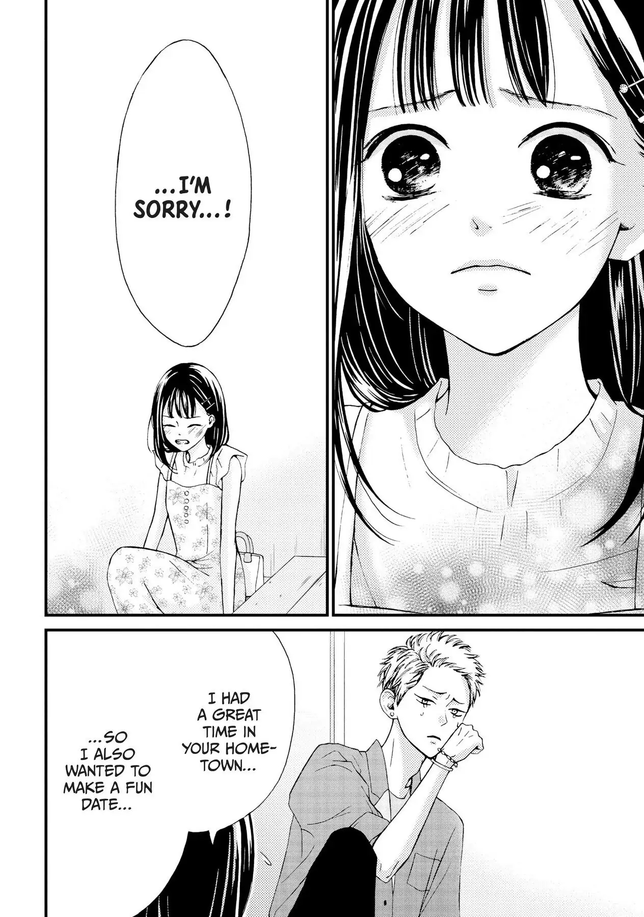 Read Yamaguchi-kun Isn’t So Bad EN Manga Online