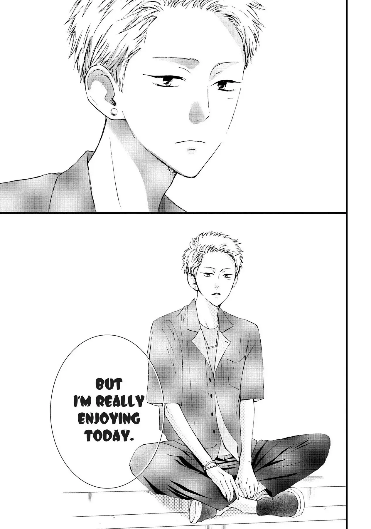Read Yamaguchi-kun Isn’t So Bad EN Manga Online
