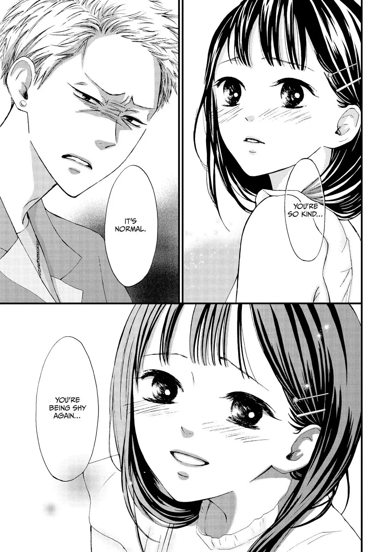 Read Yamaguchi-kun Isn’t So Bad EN Manga Online