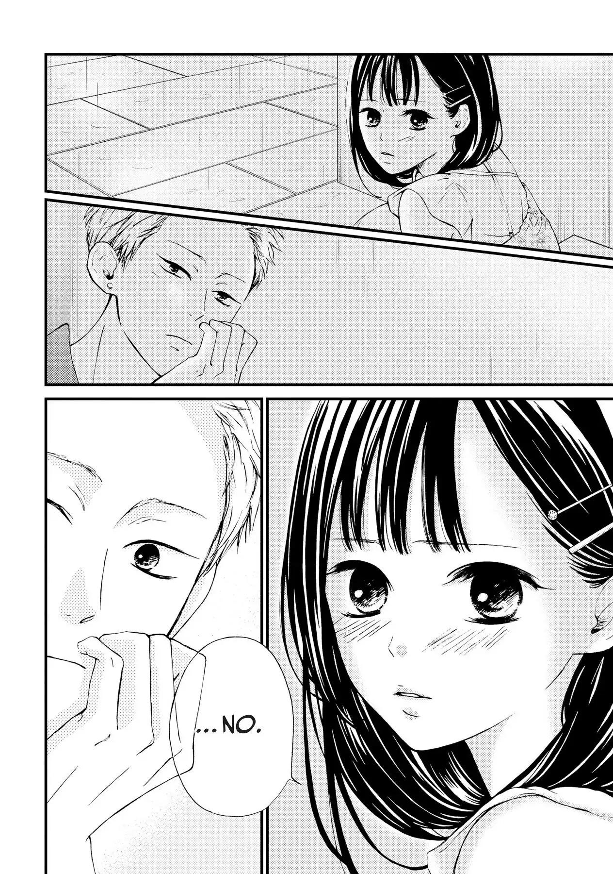 Read Yamaguchi-kun Isn’t So Bad EN Manga Online