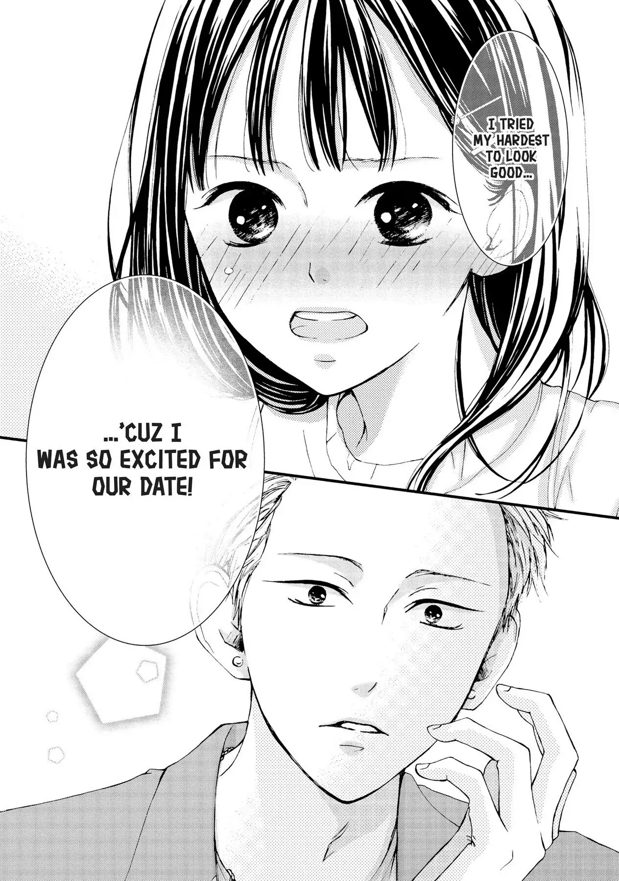 Read Yamaguchi-kun Isn’t So Bad EN Manga Online