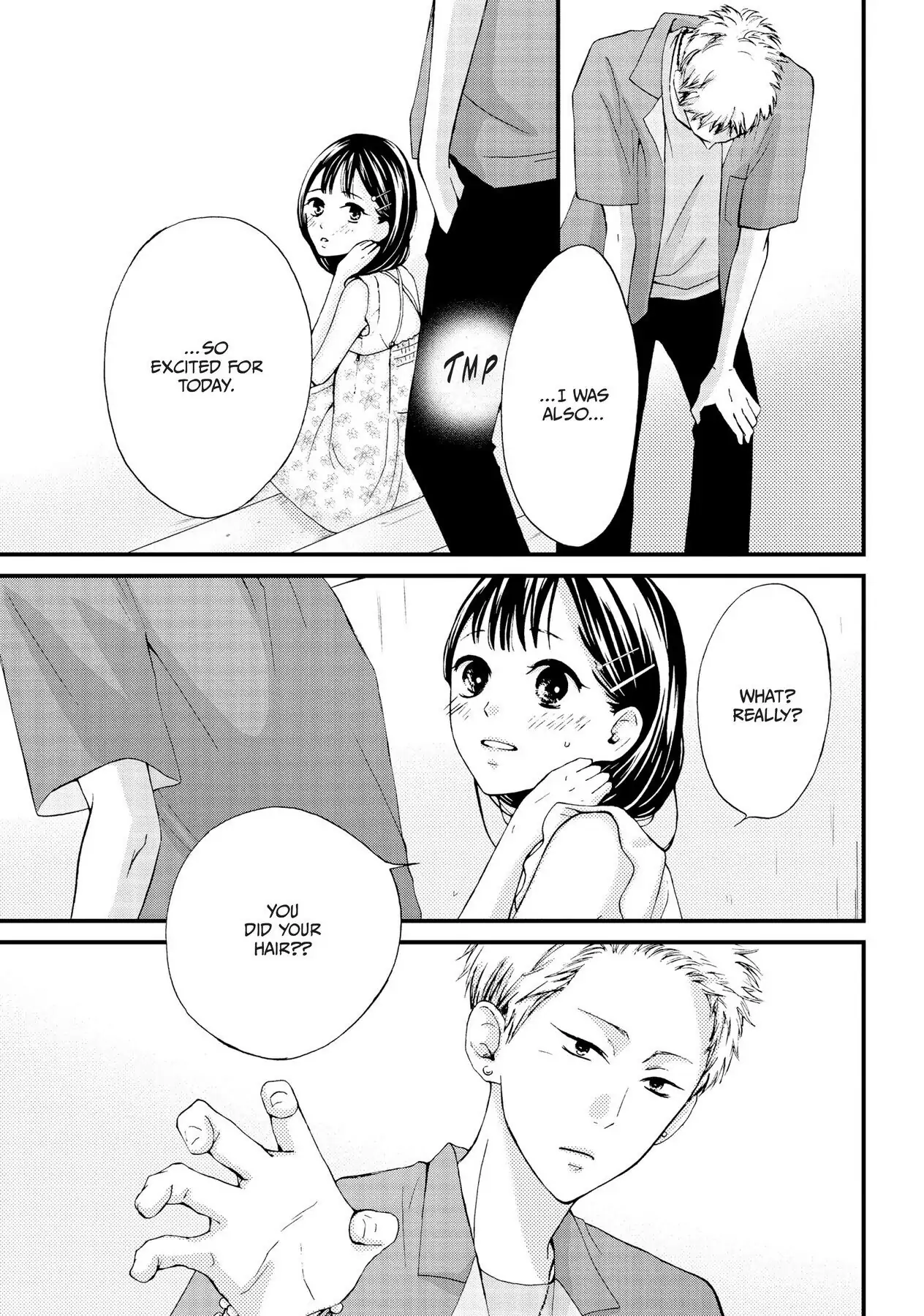 Read Yamaguchi-kun Isn’t So Bad EN Manga Online
