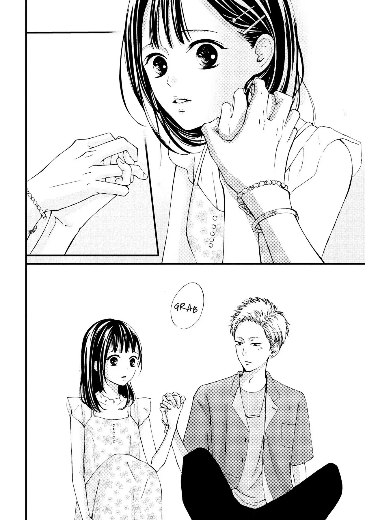 Read Yamaguchi-kun Isn’t So Bad EN Manga Online