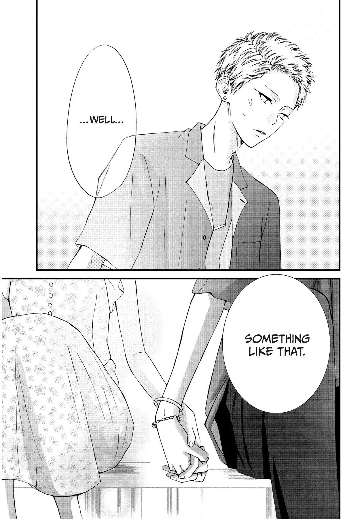 Read Yamaguchi-kun Isn’t So Bad EN Manga Online