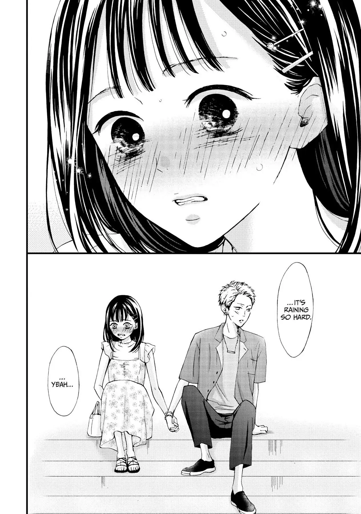 Read Yamaguchi-kun Isn’t So Bad EN Manga Online