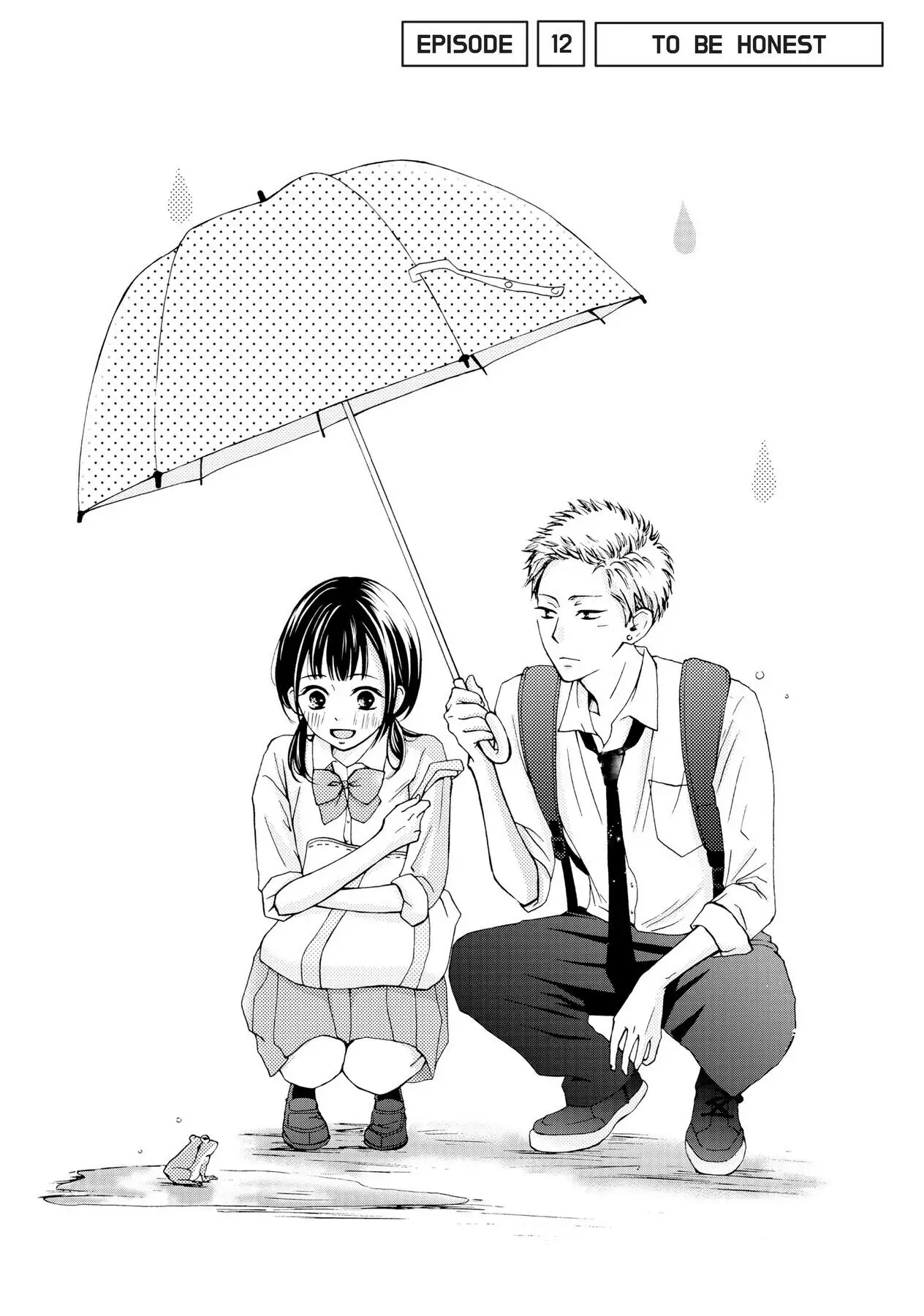 Read Yamaguchi-kun Isn’t So Bad EN Manga Online