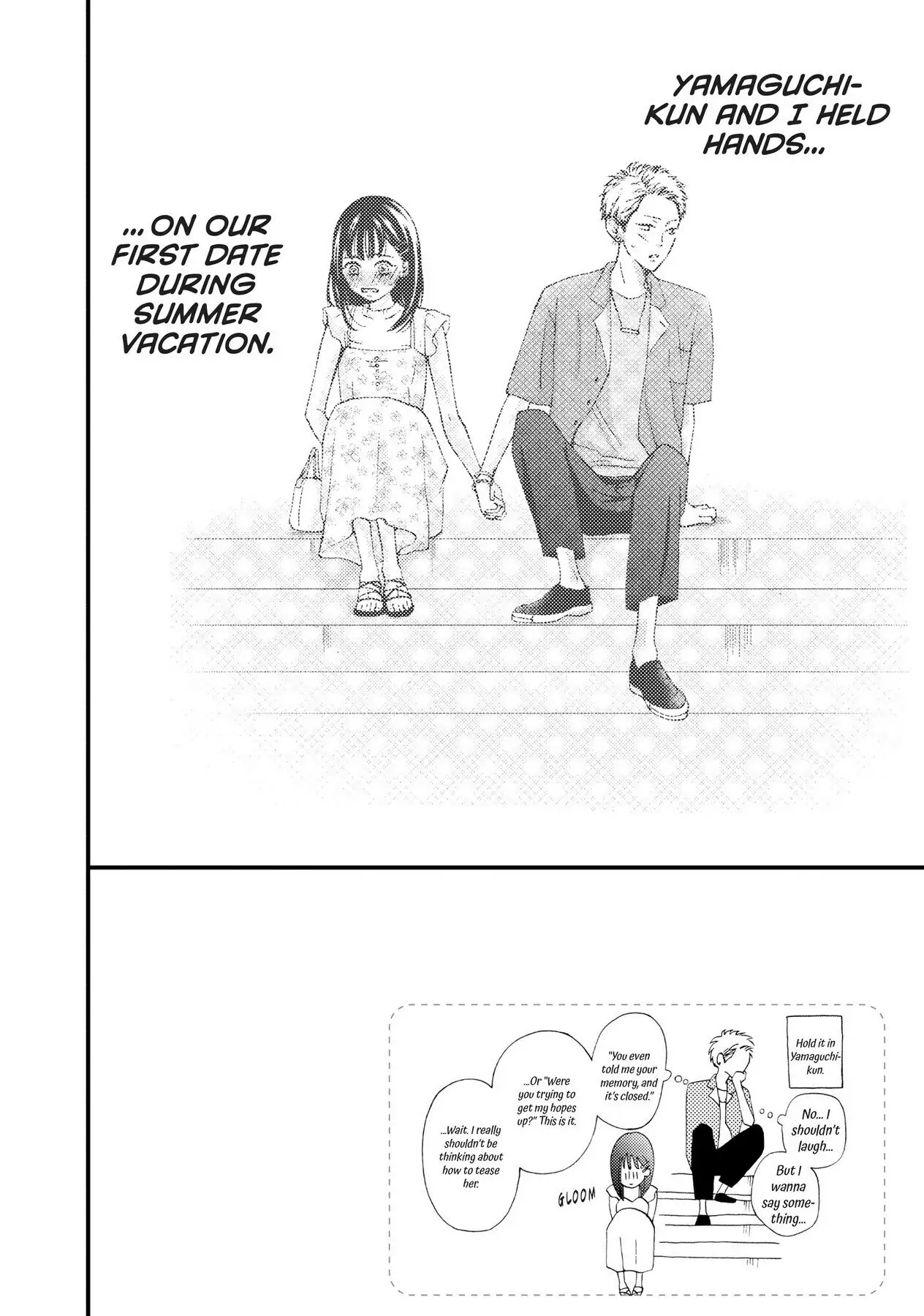 Read Yamaguchi-kun Isn’t So Bad EN Manga Online