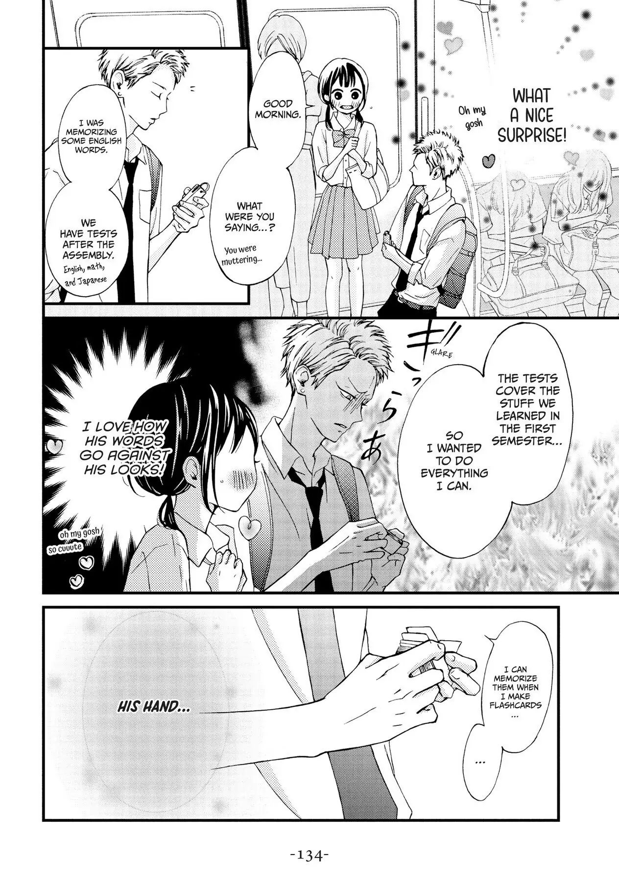 Read Yamaguchi-kun Isn’t So Bad EN Manga Online
