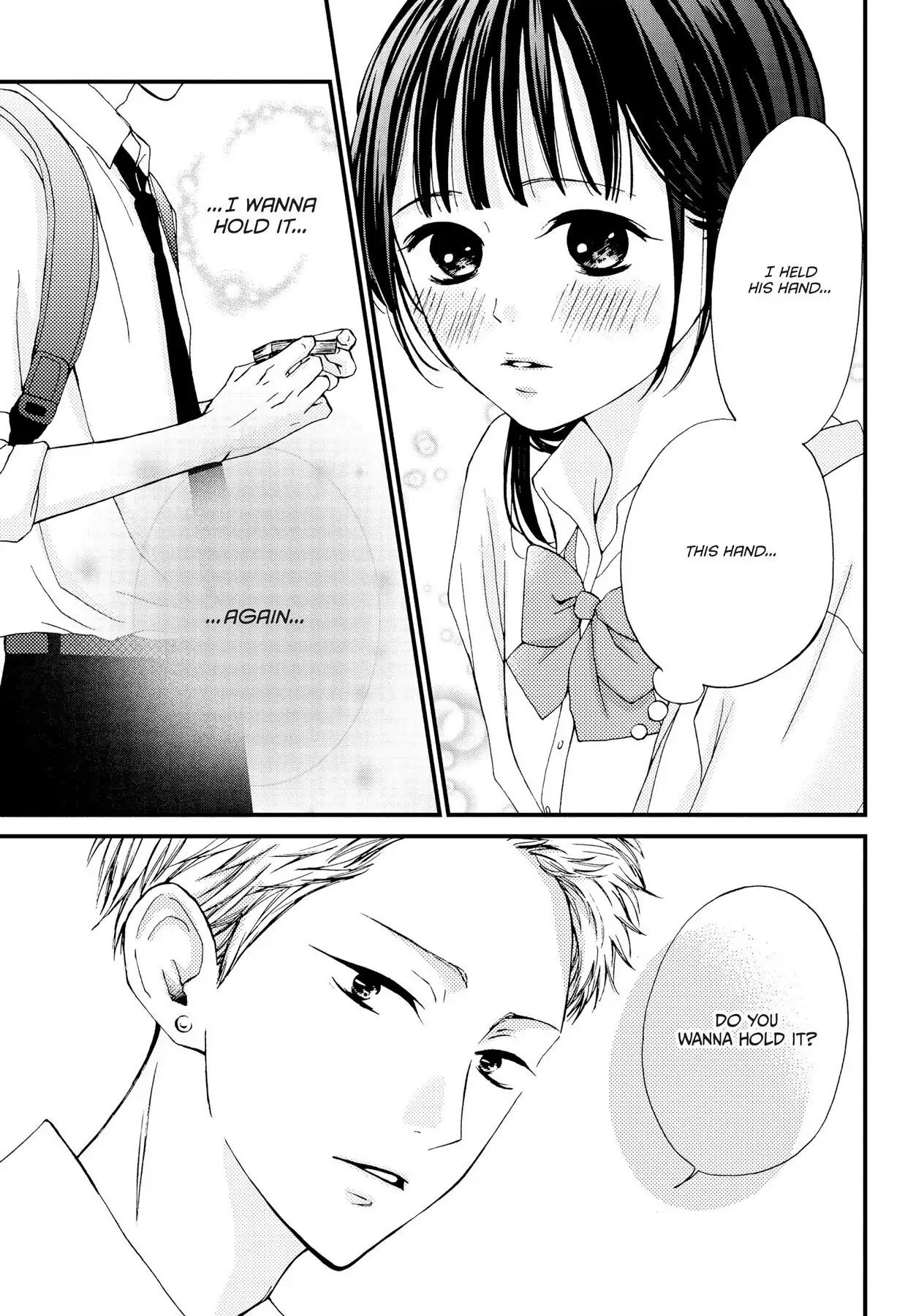 Read Yamaguchi-kun Isn’t So Bad EN Manga Online