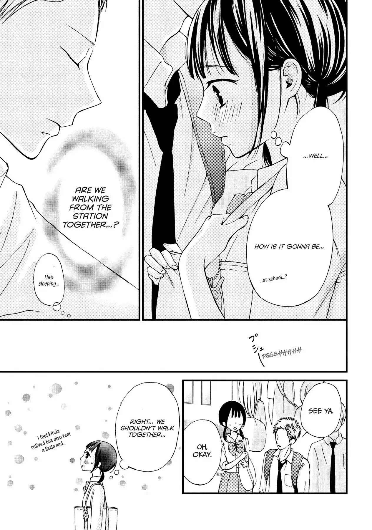 Read Yamaguchi-kun Isn’t So Bad EN Manga Online