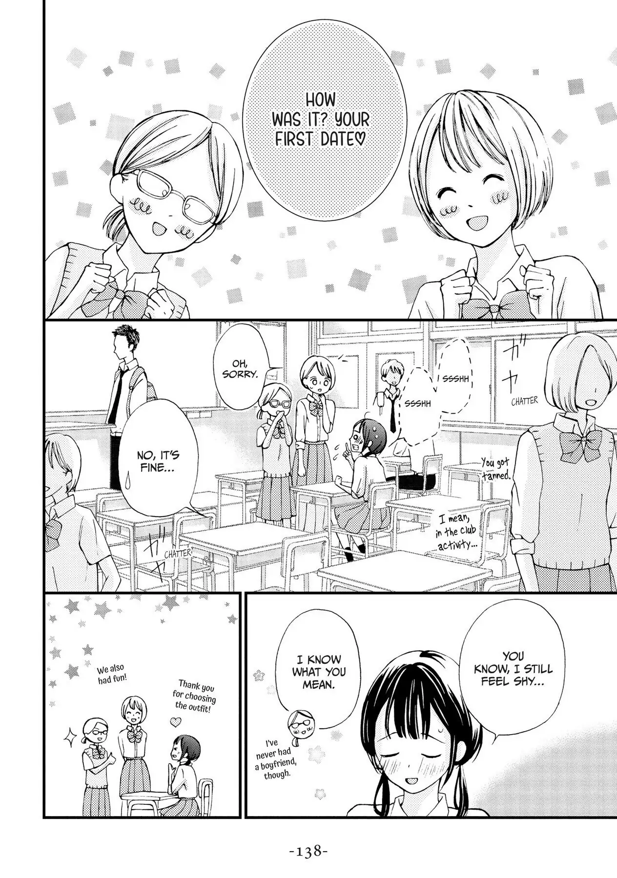 Read Yamaguchi-kun Isn’t So Bad EN Manga Online