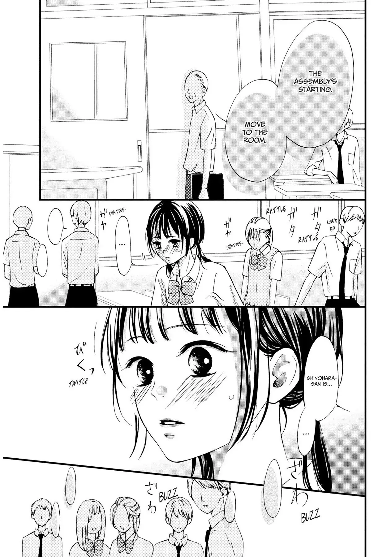 Read Yamaguchi-kun Isn’t So Bad EN Manga Online